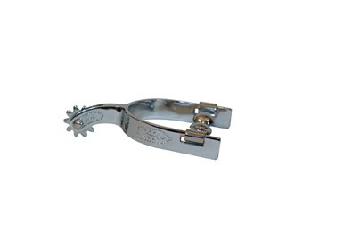 Partrade 258140 Engraved Band Youth Spur
