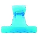 Butterfly Clamps 50 mm Translucent (Pack of 6)