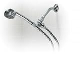 Drive Medical Handheld Shower Head Spray Massager, Chrome