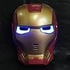 The Avengers Hero Mask: Iron Man 3 Movie
