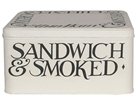 Emma Bridgewater Square Biscuit Tin - Toast