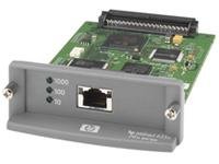 HP Jetdirect 635N Internal Printer Server. Up To 1000MBPS Through Put.  Eio Comp