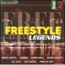 Max Music Presents A Freestyle / Megamix FEATURING: Erotic Exotic, Nocera, Secret Society, Maddi, Los Sucios, Cover Girls, Remy, Lil