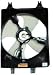 TYC 610410 Honda Odyssey Replacement Condenser Cooling Fan Assembly