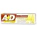 Vitamin A&D Original Ointment Tube for Diaper Rash & All-Purpose Skincare Formula - 4 Oz