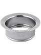 InSinkErator FLG-SSB Sink Flange, Brushed Stainless Steel