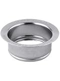 InSinkErator FLG-SSB Sink Flange, Brushed Stainless Steel