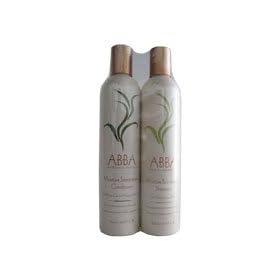 Abba Moisture Scentsation Shampoo and Conditioner