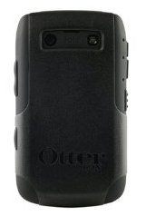 OEM Otterbox Blackberry Bold 9700 9780 Black Commuter Case