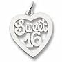 Sweet 16 Charm