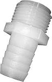 1/2x3/4FGH Barb Adapter