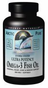 ArcticPure Enteric Coated Omega 3 Fish Oil - 120 - Softgel