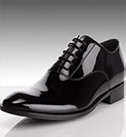 Sartorial Leather Oxford Dress Shoe