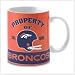 11oz NFL Fans Retro Denver Broncos Coffee Mug