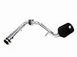 Typhoon&reg; Complete Cold Air Intake Filter Assembly Polished