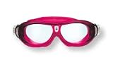 Aqua Sphere Seal Mask - Kid Size - Lens: Clear; Frame: Pink