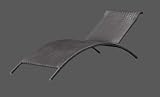 Zuo Modern Biarritz Outdoor Lounge Chair