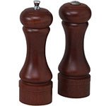 Review Frontier Natural Brands  / Spice Accessories - Peppermill and Salt Shaker Set 7