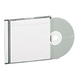 DVD+R Disc, 4.7, 16X, with Slim Jewel Case, Silver