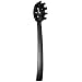 Carlisle 435503 Black 9-1/2-Inch Polycarbonate Buffet Pasta Fork (Case of 12)