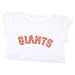 Build-A-Bear Workshop San Francisco Giants Bling Top