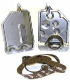 Wix 58902 Automatic Transmission Filter Kit