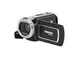 Toshiba Camileo H10 - Camcorder - High Definition - Widescreen Video Capture - 10.48 Mpix - optical zoom: 5 x - supported memory: MMC, SD, SDHC - flash card