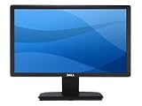 Produkt-Bild: Dell E1912H 47 cm (18,5 Zoll) LED Monitor (VGA, 5ms Reaktionszeit) schwarz