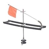 Danielson Ice Tip-Up w/ Free Poly Skimmer Included