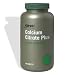 Personal Health Care : GNC CALCIUM CITRATE PLUS 180 CAPLETS (EXP:11/2009)
