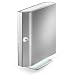 PC Hardware : Seagate ST310005FJA105-RK FreeAgent Desk for Mac 1 TB USB 2.0/FW800 External Hard Drive (Silver)