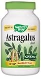 Nature's Way Astragalus Root, 180 Vcaps