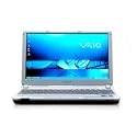 Sony VAIO VGN-TXN25N/W 11.1" Laptop (Intel Core Solo Processor U1500, 1 GB RAM, 80 GB Hard Drive, DVD/RW Drive, Vista Business) White