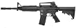 KWA KM4A1 Carbine, 2nd Generation AEG, 2009 Model airsoft gun