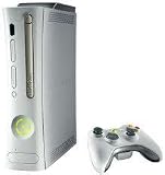 Microsoft Xbox 360 Game System HDMI Console 60GB 215pfrsxB8L. SL160 Microsoft Xbox 360 Game System HDMI Console 60GB