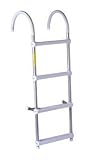Garelick® 4 - step Ladder 7' hook