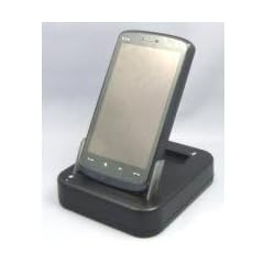 USB Dockstation mit Akkuladefach und Netzteil f�r HTC Touch HD 2, HTC Leo