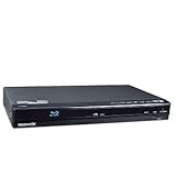 Magnavox Blu-Ray Disc Player With SD Card Slot