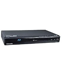 Magnavox Blu-Ray Disc Player With SD Card Slot