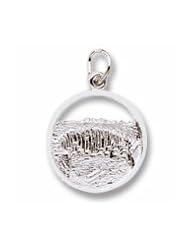 Niagara Falls Charm