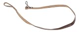 Leather pistol lanyard - used