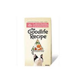 The Goodlife Recipe Salmon Dry Cat Food 6 lb