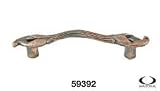 Antique Copper 3 3/4 Center to Center Drawer Pull Lot of 25