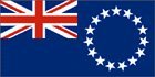 Cook Islands 5' x 3' Flag