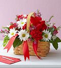 215qBap%2B EL. SL160  Same Day Flower Delivery Lotsa Love Basket
