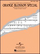 Orange Blossom Special (Piano Vocal, Sheet Music)