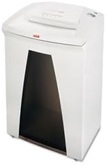 -- SECURIO B32s Continuous-Duty Strip-Cut Shredder, 30 Sheet Capacity