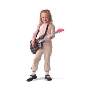 Bratz Girlz Really Rock Guitar by 