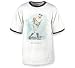 New York Yankees Babe Ruth #3 Classic Cooperstown Player Portrait T-Shirt font (Adult Large)