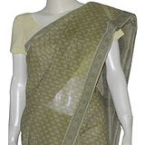 Womens Shalincraft Dress Indian Printed Cotton Sarees Multicolored (ocsari145)